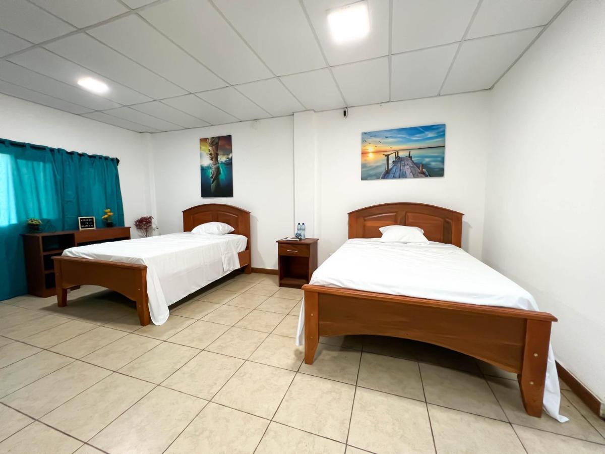 Majahual Resort El Majahual المظهر الخارجي الصورة