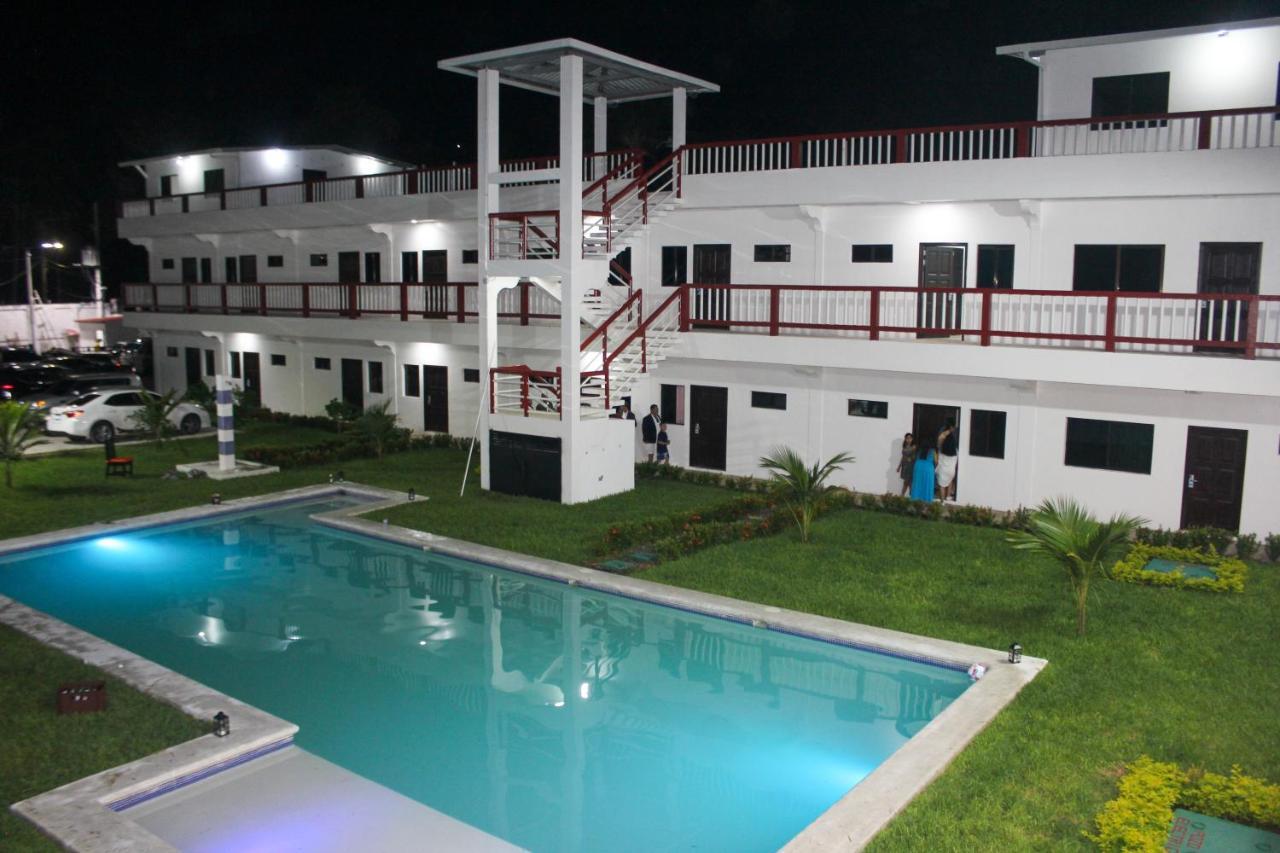 Majahual Resort El Majahual المظهر الخارجي الصورة